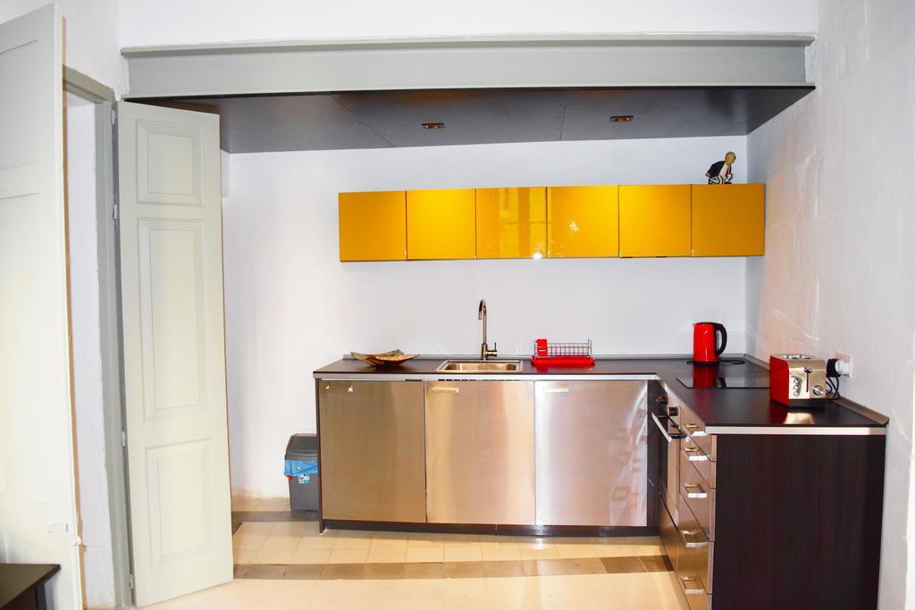 Valletta Maisonette Malta Ruang foto