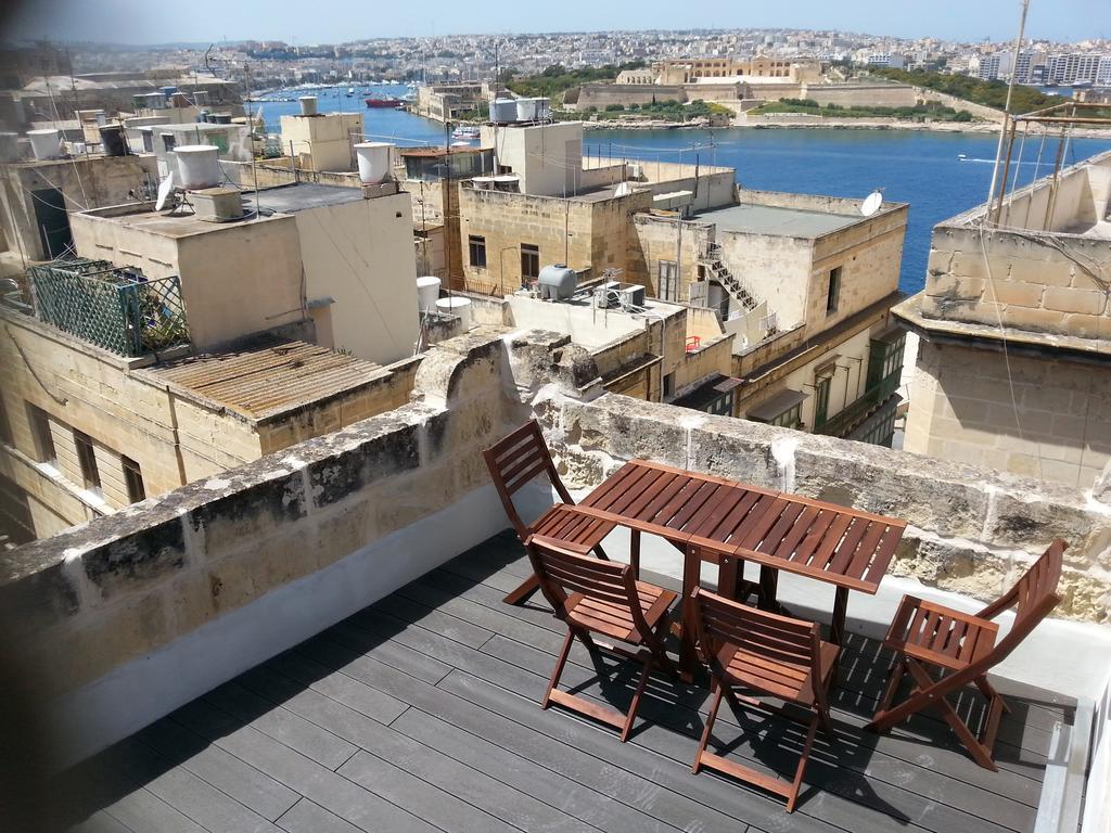 Valletta Maisonette Malta Ruang foto