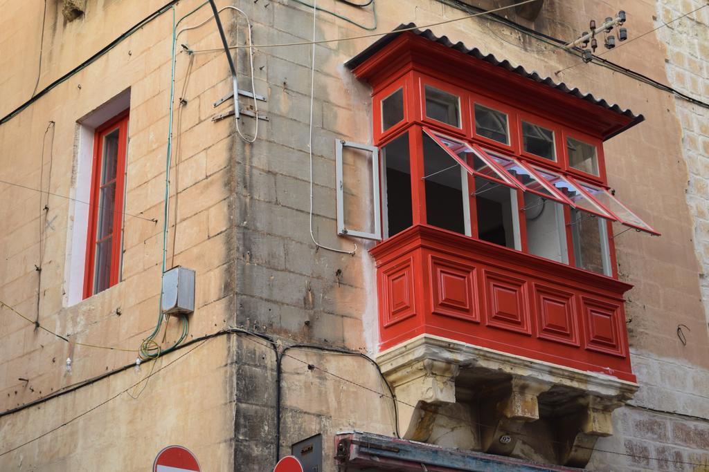 Valletta Maisonette Malta Ruang foto