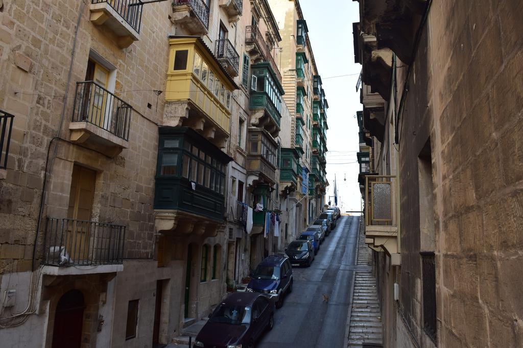 Valletta Maisonette Malta Ruang foto