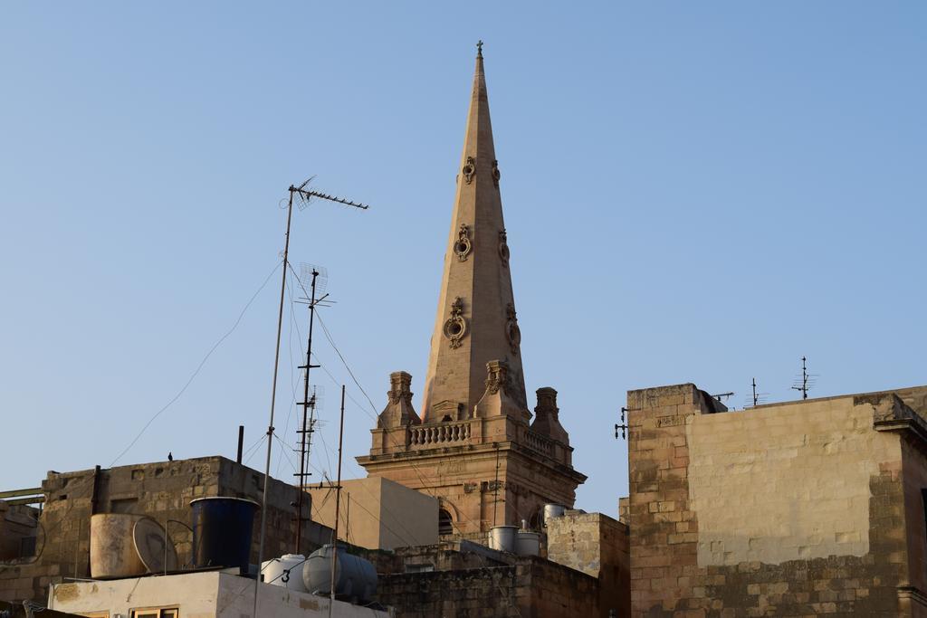 Valletta Maisonette Malta Ruang foto