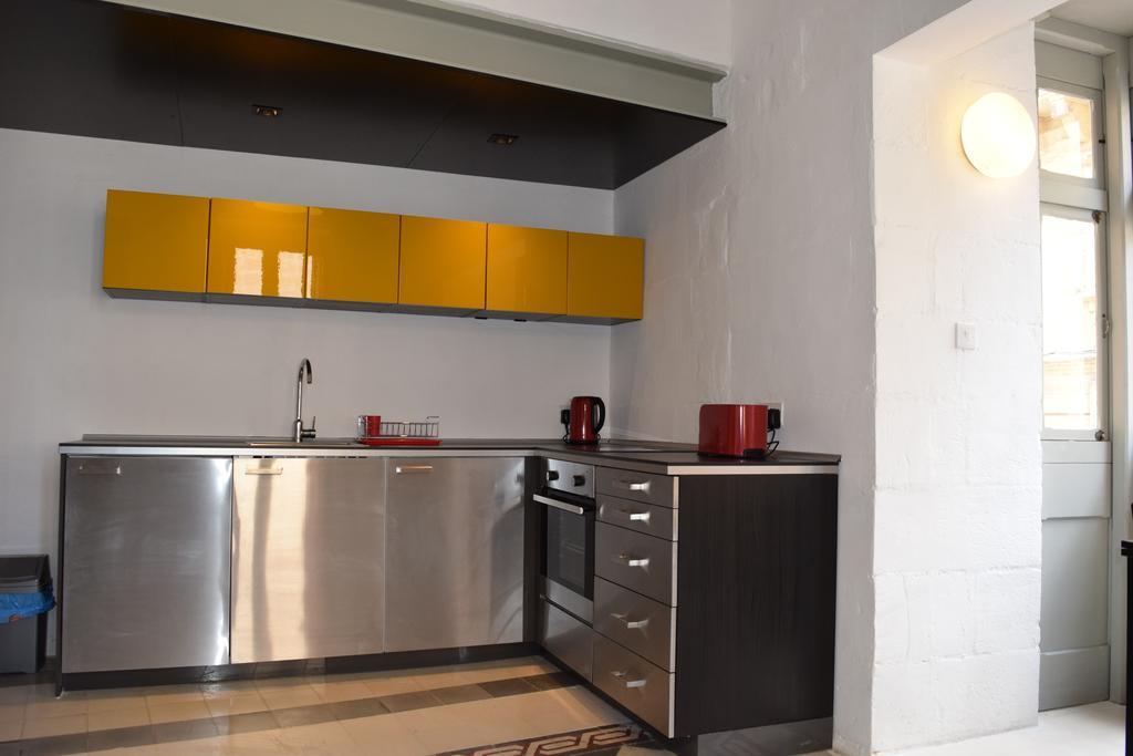 Valletta Maisonette Malta Bagian luar foto