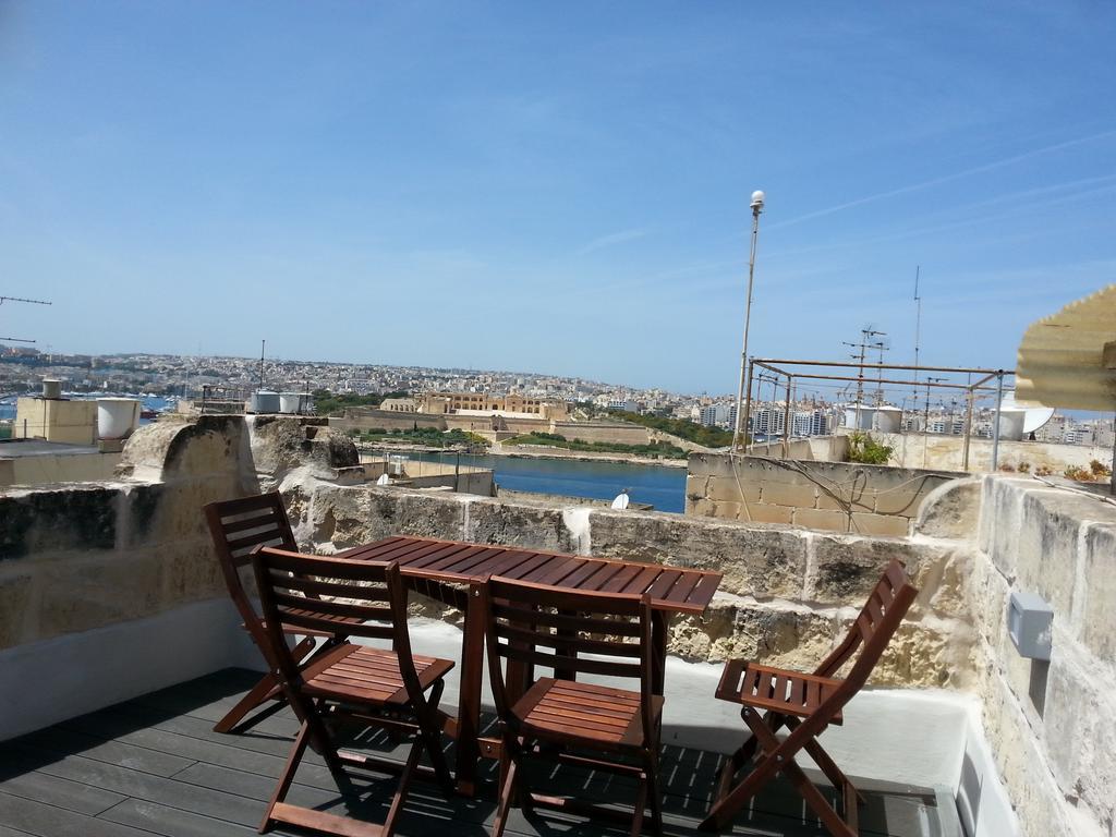 Valletta Maisonette Malta Bagian luar foto